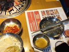 -老炉家木炭烤肉(长江国际店)