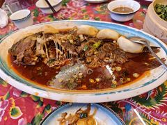 -闯关东东北农家菜(崂山石老人店)