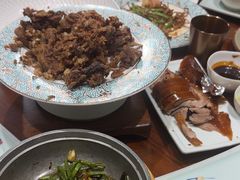 -魁盛居百年鲁菜馆(中林路店)