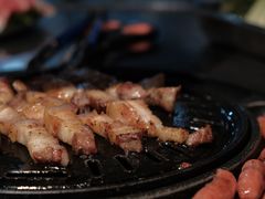 五花肉-친구亲顾韩国烤肉专门店(蓉花里店)