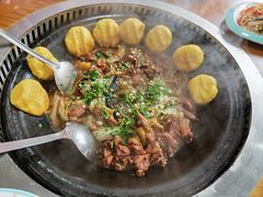 -天发长铁锅炖(王秀村店)