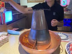 -东镇老火锅(长春路首店)