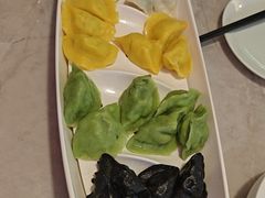 -船歌·鱼水饺青岛菜(石老人店)
