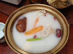 -古关火锅店(古北水镇景区店)