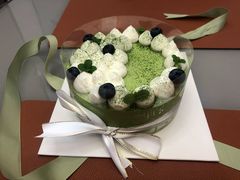 宇治伯爵抹茶-Tomado绿色烘焙(大尧三路店)