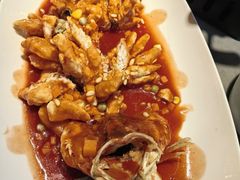 -姑苏家宴·苏帮菜·松鼠桂鱼(苏州总店)
