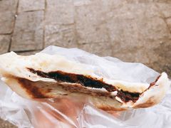 玫瑰豆沙-眼镜粑粑