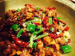 -阿罗新疆菜(人民广场店)