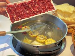 -潮汕林记牛肉火锅(万象天地店)