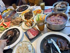 -吉布鲁牛排海鲜自助(武侯银泰城店)