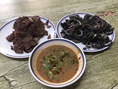 酱牛肉-永盛斋小吃(故宫店)