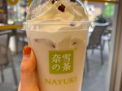 -奈雪的茶(青岛卓悦里INTOWN店)