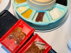 羲和烤鸭+八宝盒-羲和雅苑•北京烤鸭(吴中路万象城店)