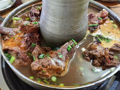 黑山羊肉锅-唠叨坊私房菜(五一街店)
