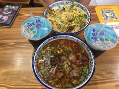 -崇德楼水盆牛羊肉泡馍馆(文艺路店)