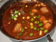 -山里俏·地标皖南菜·屯溪臭鳜鱼(北城万达店)