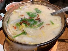 古法黄鱼汤-闽上鲜·福建菜(龙湖滨江天街店)