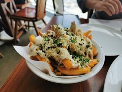 黑松露薯条-上海柏悦酒店·世纪100牛排馆
