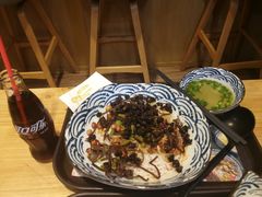 干捞招牌螺肉嗦螺粉-笋爷高汤嗦螺粉·螺蛳粉(上社店)