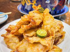 老式锅包肉-东北大院·东北菜(三台子店)