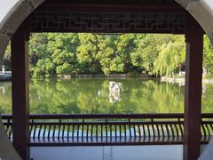 -无锡蠡湖国家湿地公园-蠡园