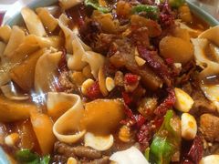 -西域阿里马新疆菜·清真(桂花路店)