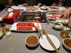 -海底捞火锅(贵和购物中心店.原鲁能城店)