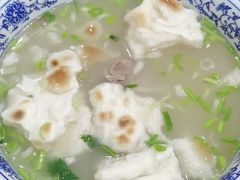 -平凉羊肉泡馍·清真