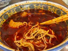 -清真磨沟沿老字号牛肉面(总店)