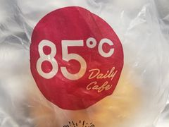 -85度C(苏州平江万达店)