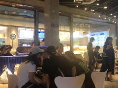 大堂-野萃山·潮汕厚果汁(十亩地店)
