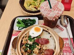 -华记煲仔华·煲仔饭(市桥易发店)