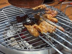 -炭窑水浒烤肉(汉阳鹦鹉巷子店)
