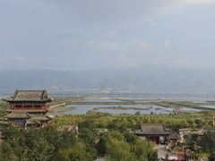 -盐池神庙