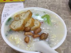 艇仔粥-荔银肠粉(广州天河华利路店)