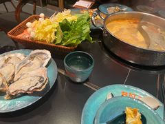 -老城鲜·小海鲜贝贝煲火锅(壹方城店)