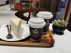 -Peet's Coffee皮爷咖啡(豫园店)