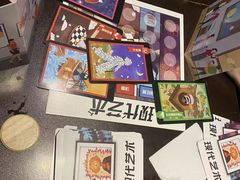 -游人馆·桌游狼人杀团建馆(人广书城店)
