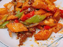 -西北朗益和穆斯林餐厅