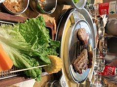 -姜虎东白丁烤肉(苏州中心店)
