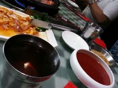 -韩红石板肉(范西路店)