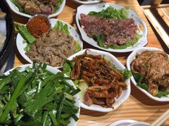 -胖记烤肉(江汉路店)