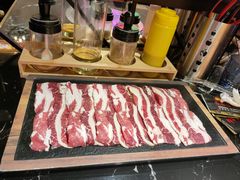 滋滋香大片肉-齐齐哈尔烤肉(惠山万达店)