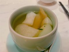 松茸竹笙汤-鹏瑞莱佛士酒店·云璟 Yun Jing