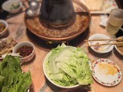 -清真·老门框爆肚涮肉·中华老字号(丰管路店)