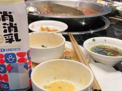 -吴记老锅底麻辣火锅(福州路店)