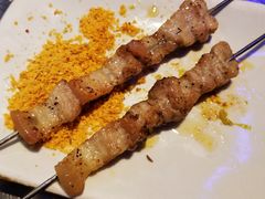 六花肉-很久以前羊肉串(大华三路店)