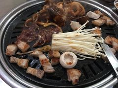 -朴大炮韩式碳烤肉(总店)