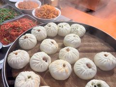 -建基泡馍·西安老字号·清真(永宁店)