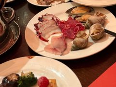 -洲际酒店·地平线全日餐厅HORIZON CAFÉ
